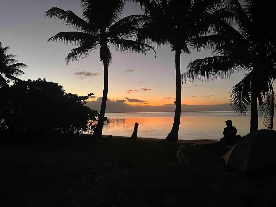 Villa Nuupure - Plage De Sable Privee Afareaitu