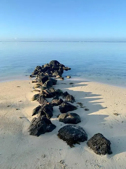 Villa Nuupure - Plage De Sable Privee Afareaitu Polinesia Francesa